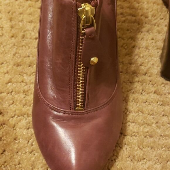 Saks fifth avenue booties 8.5 - Picture 7 of 8